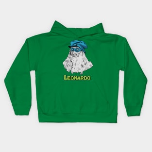 Leonardo Kids Hoodie